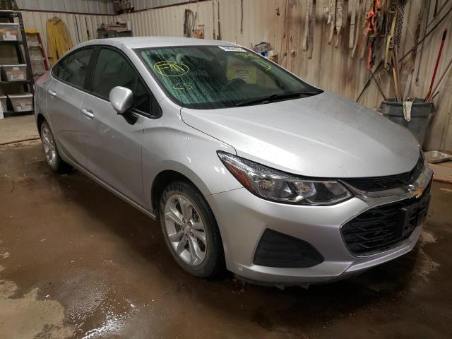 CHEVROLET CRUZE LS 2019 1g1bc5sm6k7148010