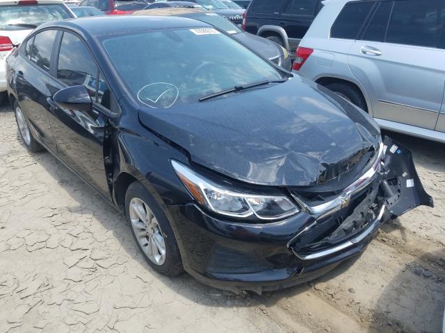 CHEVROLET CRUZE LS 2019 1g1bc5sm6k7148394