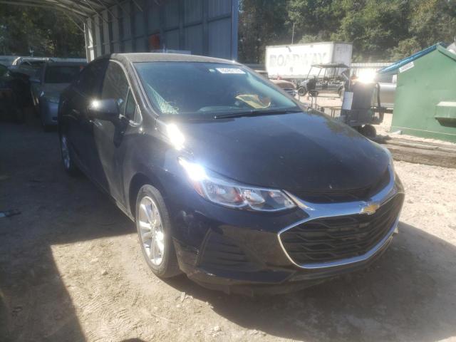 CHEVROLET CRUZE LS 2019 1g1bc5sm6k7148766