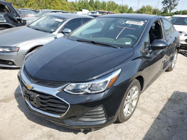 CHEVROLET CRUZE LS 2019 1g1bc5sm6k7149027