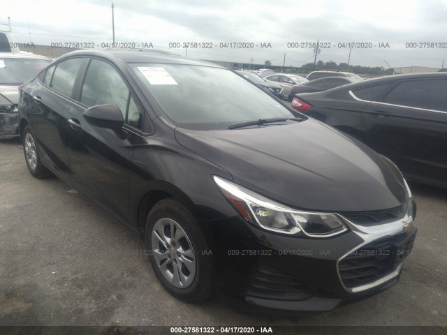 CHEVROLET CRUZE 2019 1g1bc5sm6k7149061