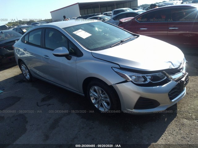 CHEVROLET CRUZE 2019 1g1bc5sm6k7149089