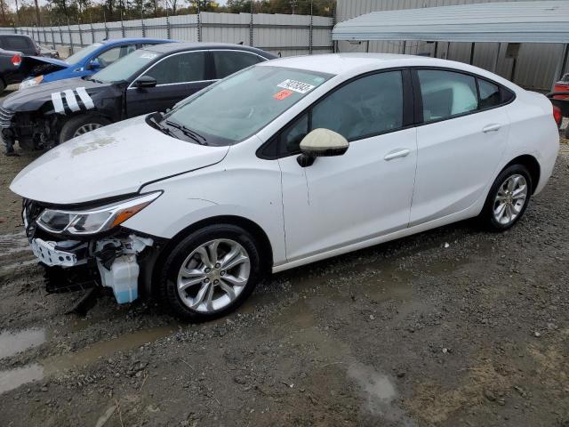 CHEVROLET CRUZE 2019 1g1bc5sm6k7149769