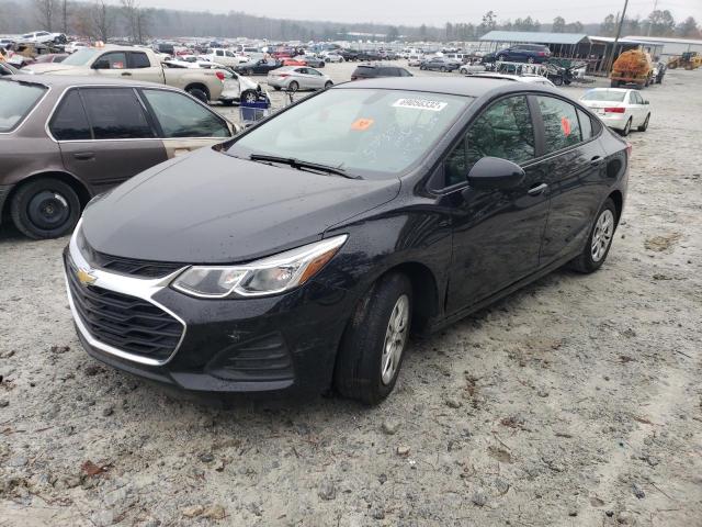 CHEVROLET CRUZE LS 2019 1g1bc5sm6k7150307