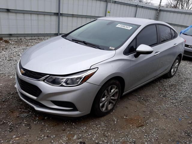 CHEVROLET CRUZE 2019 1g1bc5sm6k7150405