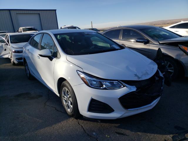 CHEVROLET CRUZE LS 2019 1g1bc5sm6k7150890