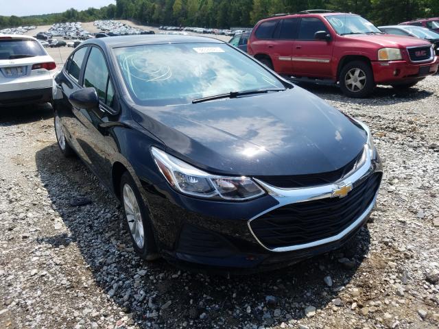 CHEVROLET CRUZE LS 2019 1g1bc5sm6k7152154