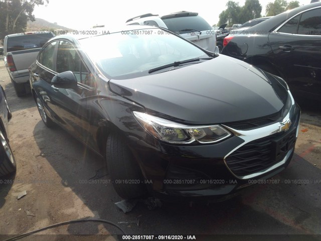 CHEVROLET CRUZE 2019 1g1bc5sm6k7152204