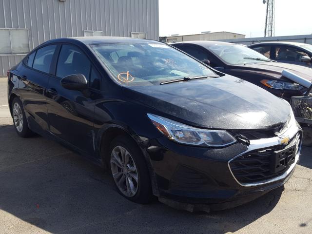 CHEVROLET CRUZE LS 2019 1g1bc5sm6k7152235