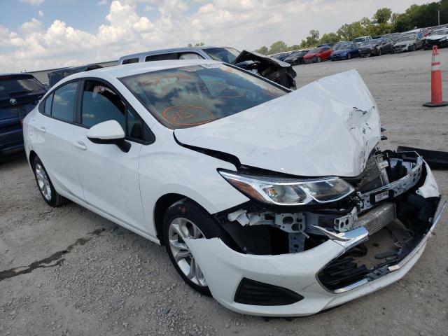 CHEVROLET CRUZE LS 2019 1g1bc5sm6k7152798