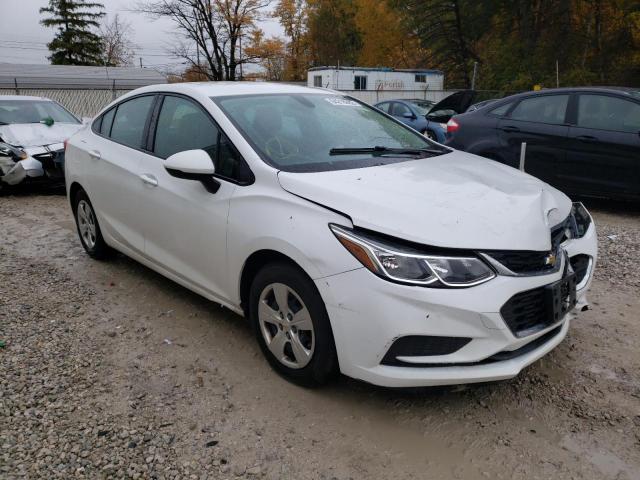 CHEVROLET CRUZE LS 2016 1g1bc5sm7g7232327