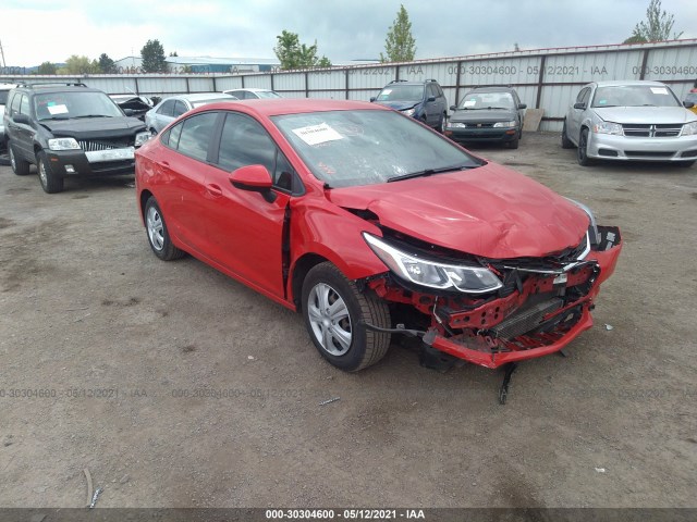 CHEVROLET CRUZE 2016 1g1bc5sm7g7233204