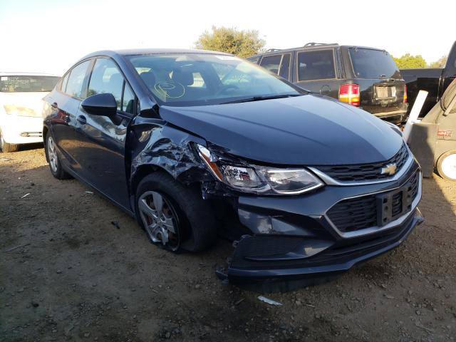 CHEVROLET CRUZE LS 2016 1g1bc5sm7g7235941