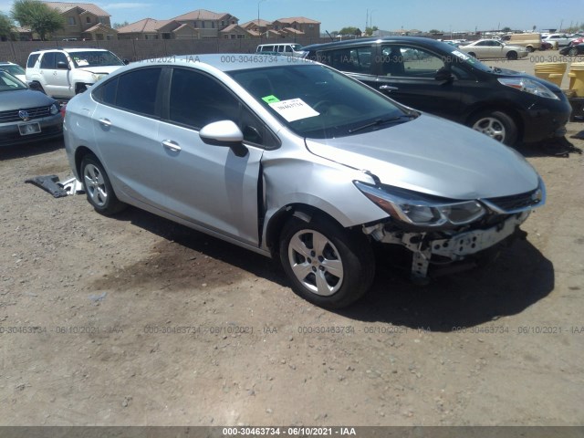 CHEVROLET CRUZE 2016 1g1bc5sm7g7236474