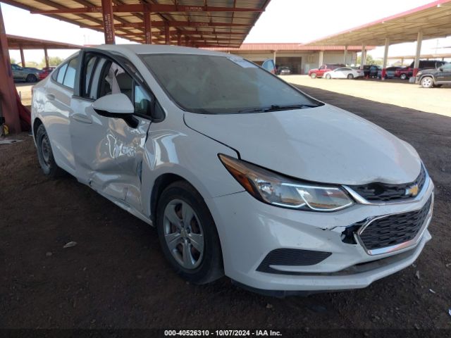 CHEVROLET CRUZE 2016 1g1bc5sm7g7236765