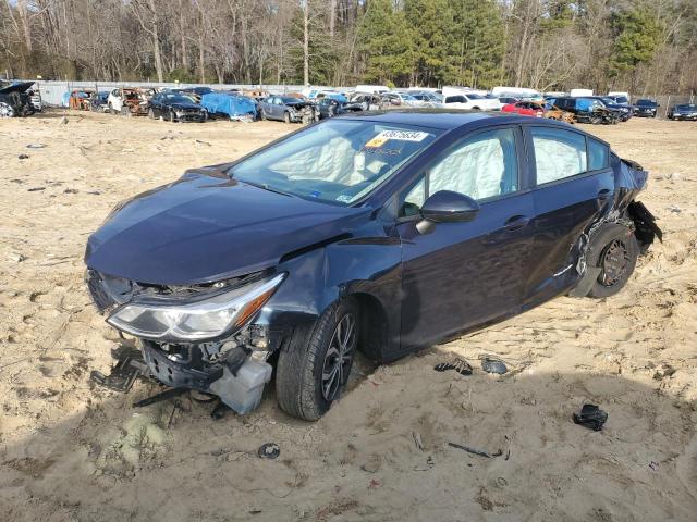 CHEVROLET CRUZE 2016 1g1bc5sm7g7237530