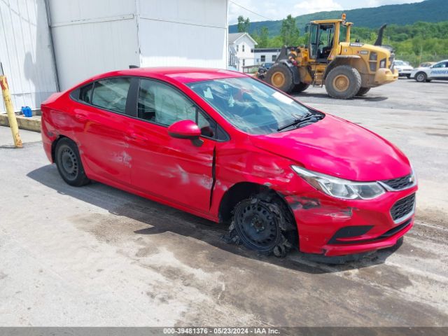 CHEVROLET CRUZE 2016 1g1bc5sm7g7238550