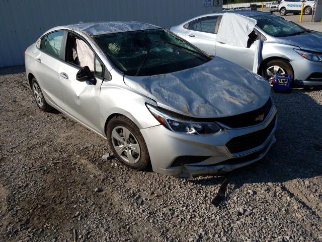 CHEVROLET CRUZE LS 2016 1g1bc5sm7g7239892