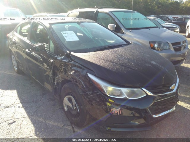 CHEVROLET CRUZE 2016 1g1bc5sm7g7241609