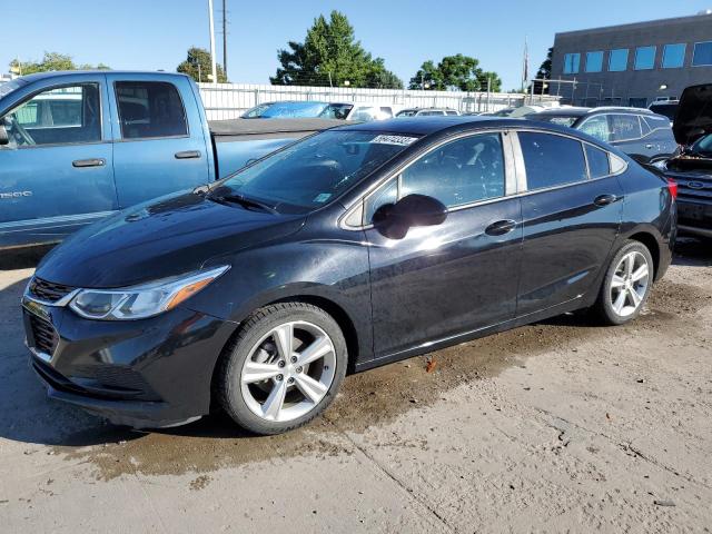 CHEVROLET CRUZE LS 2016 1g1bc5sm7g7242730