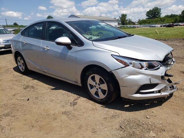 CHEVROLET CRUZE LS 2016 1g1bc5sm7g7243621