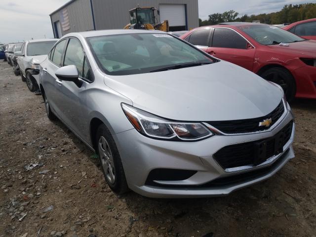 CHEVROLET CRUZE LS 2016 1g1bc5sm7g7245367