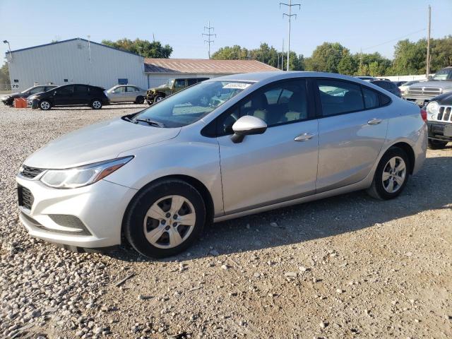 CHEVROLET CRUZE LS 2016 1g1bc5sm7g7248544