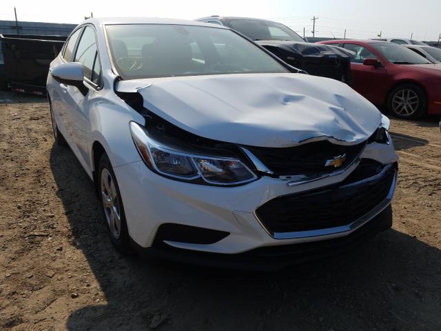 CHEVROLET CRUZE LS 2016 1g1bc5sm7g7251542