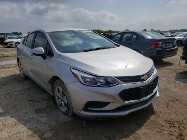 CHEVROLET CRUZE LS 2016 1g1bc5sm7g7252612