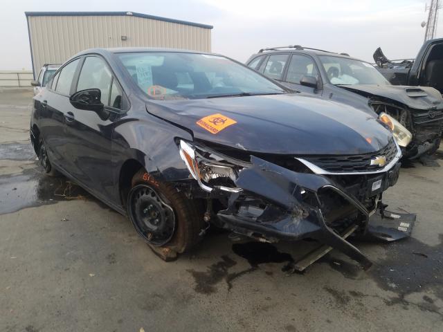 CHEVROLET CRUZE LS 2016 1g1bc5sm7g7253064