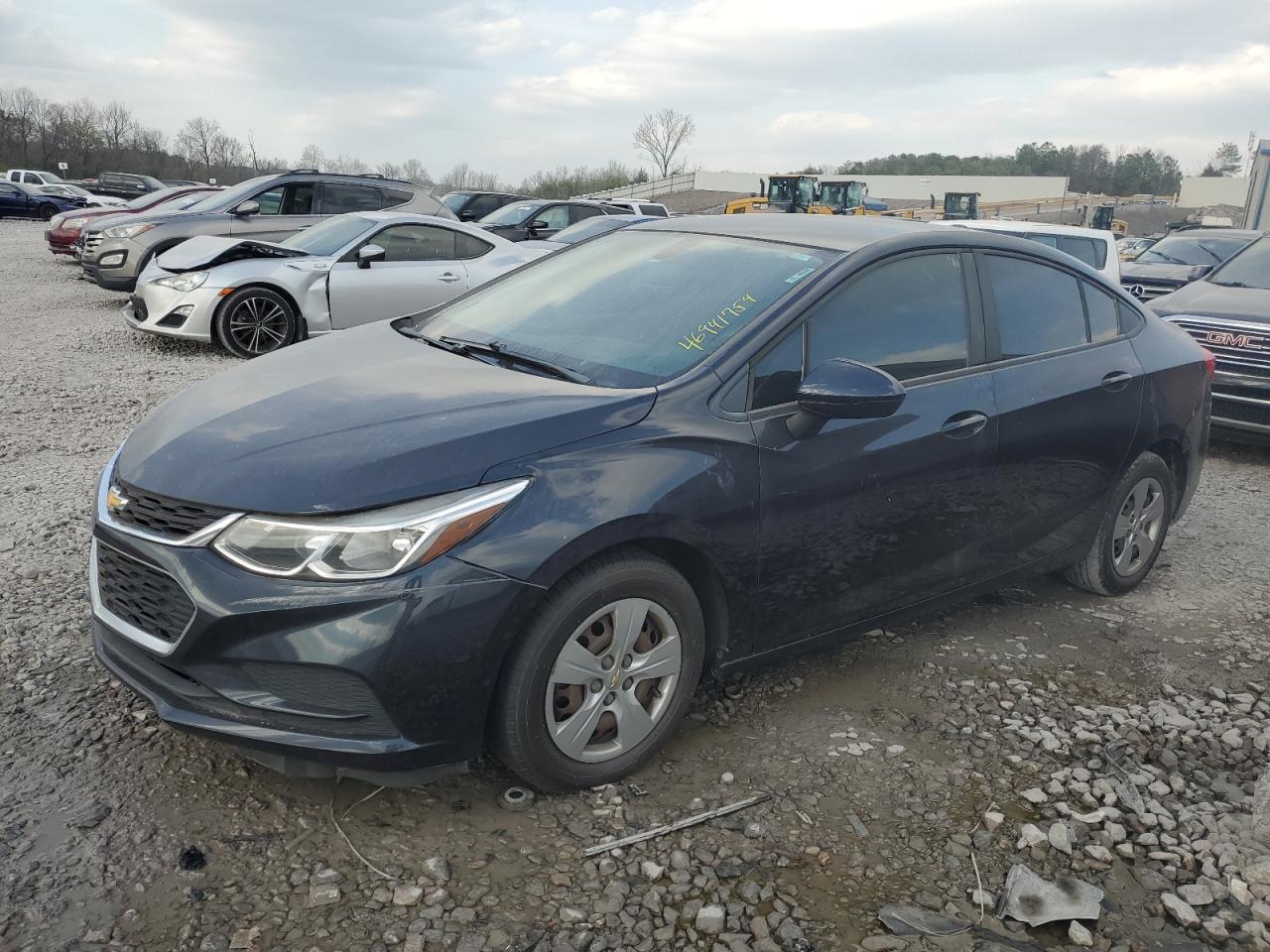 CHEVROLET CRUZE 2016 1g1bc5sm7g7255980