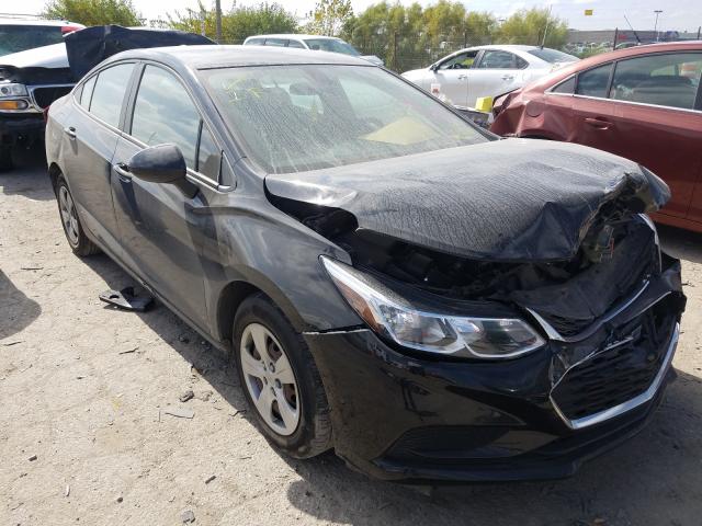 CHEVROLET CRUZE LS 2016 1g1bc5sm7g7257535