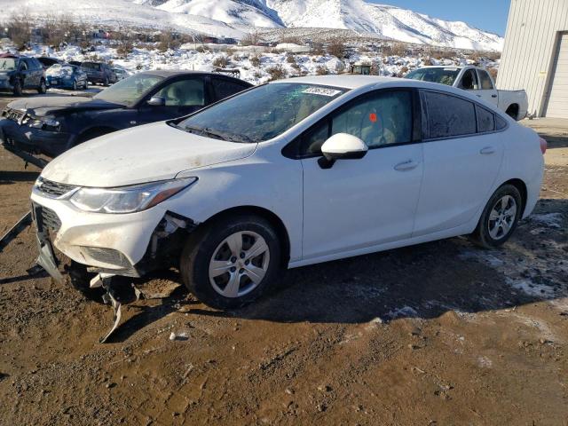 CHEVROLET CRUZE LS 2016 1g1bc5sm7g7258779