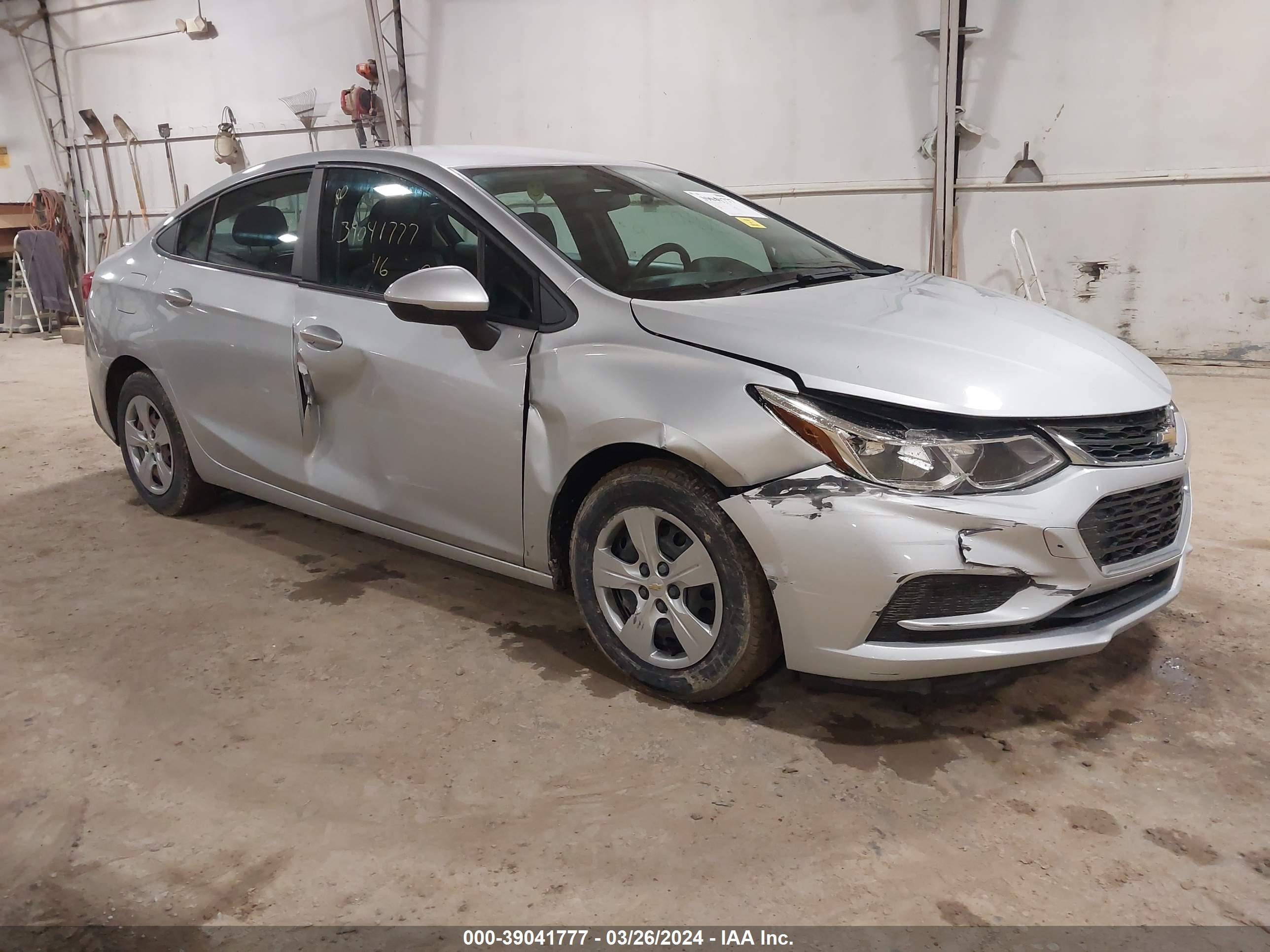 CHEVROLET CRUZE 2016 1g1bc5sm7g7259110