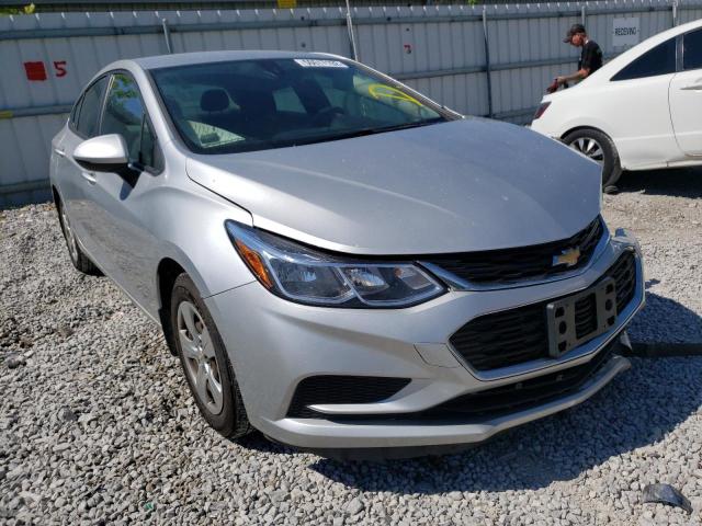 CHEVROLET CRUZE LS 2016 1g1bc5sm7g7273640