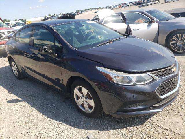 CHEVROLET CRUZE LS 2016 1g1bc5sm7g7276599