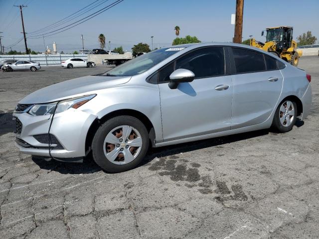 CHEVROLET CRUZE LS 2016 1g1bc5sm7g7277073