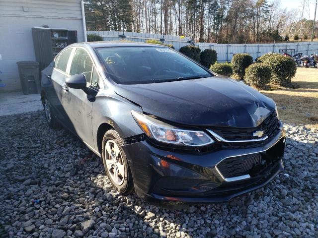 CHEVROLET CRUZE LS 2016 1g1bc5sm7g7277154