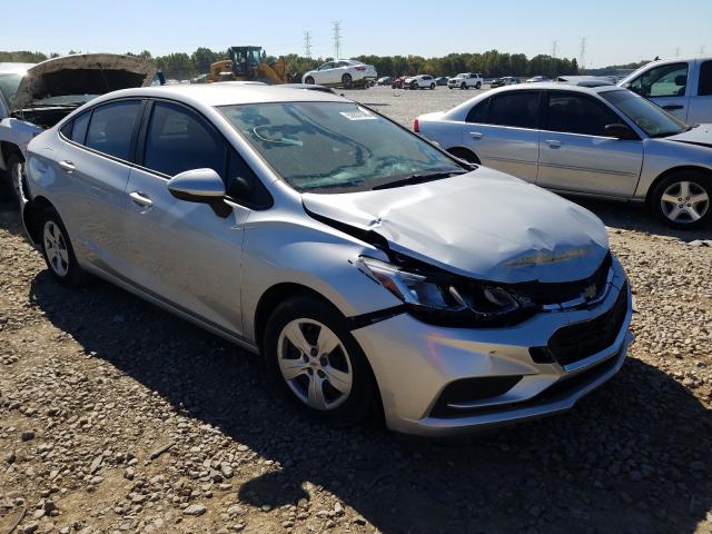 CHEVROLET CRUZE LS 2016 1g1bc5sm7g7279941