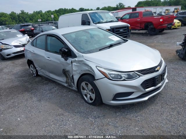 CHEVROLET CRUZE 2016 1g1bc5sm7g7280796