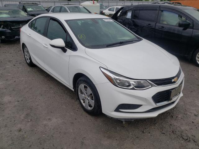 CHEVROLET CRUZE LS 2016 1g1bc5sm7g7295105