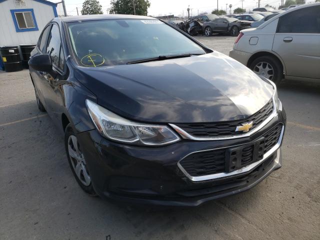 CHEVROLET CRUZE LS 2016 1g1bc5sm7g7296903