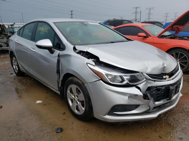 CHEVROLET CRUZE LS 2016 1g1bc5sm7g7306202