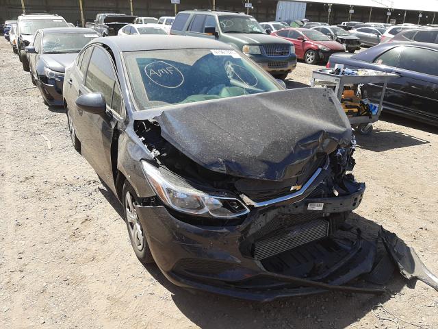 CHEVROLET CRUZE LS 2016 1g1bc5sm7g7314476