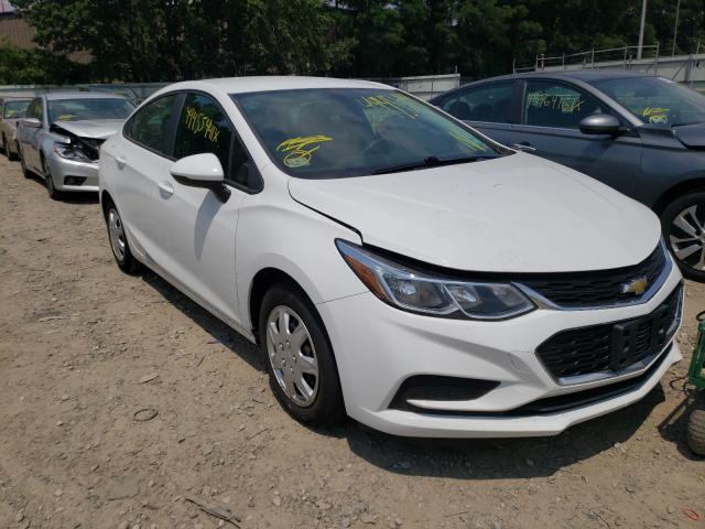 CHEVROLET CRUZE LS 2016 1g1bc5sm7g7315420