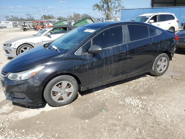 CHEVROLET CRUZE LS 2016 1g1bc5sm7g7317720