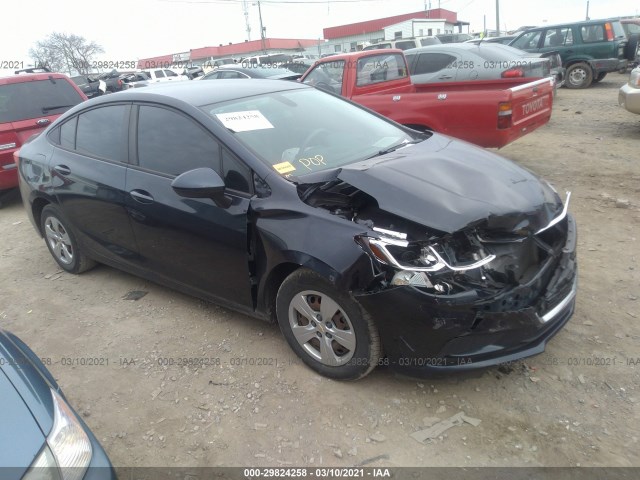 CHEVROLET CRUZE 2016 1g1bc5sm7g7319516