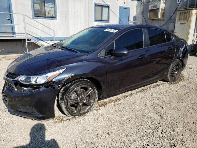 CHEVROLET CRUZE LS 2016 1g1bc5sm7g7321458