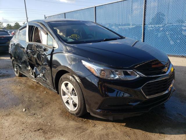 CHEVROLET CRUZE LS 2016 1g1bc5sm7g7321735