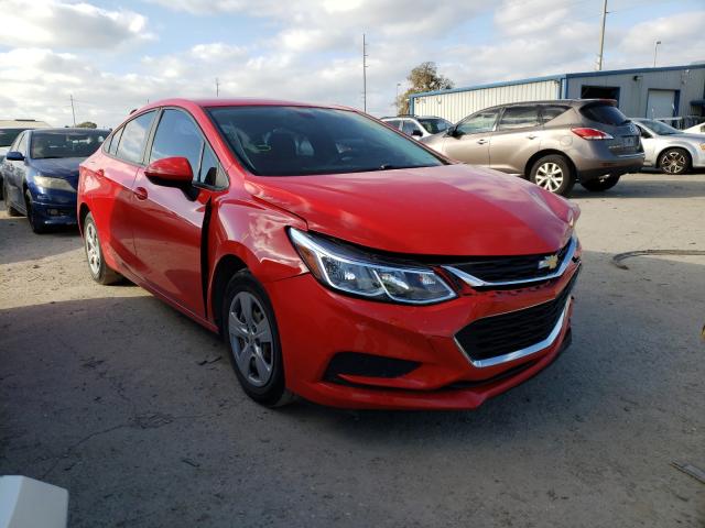 CHEVROLET CRUZE LS 2016 1g1bc5sm7g7324327